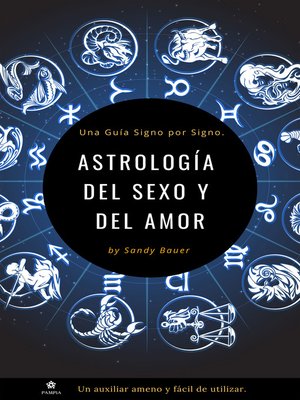 cover image of Astrología del sexo y del amor